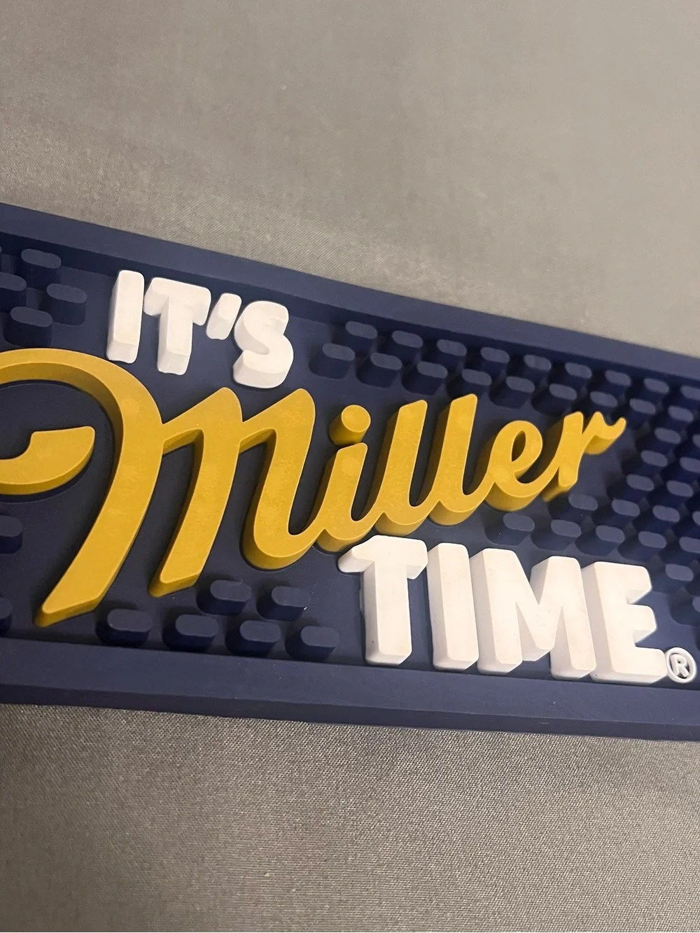 Miller Lite have two